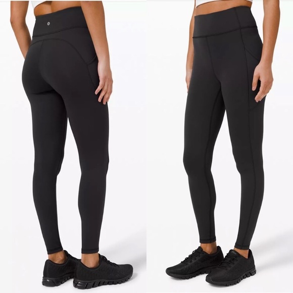 lululemon athletica Pants - 💐🆕 Lululemon Invigorate High Rise Tight 25inseam
